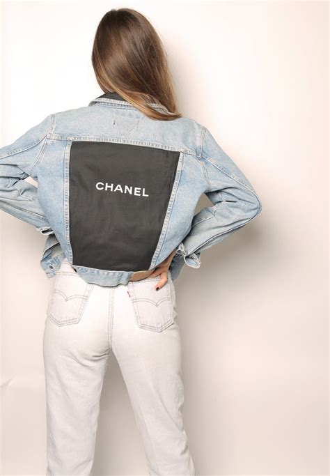 tommy hilfiger chanel inspired jackets